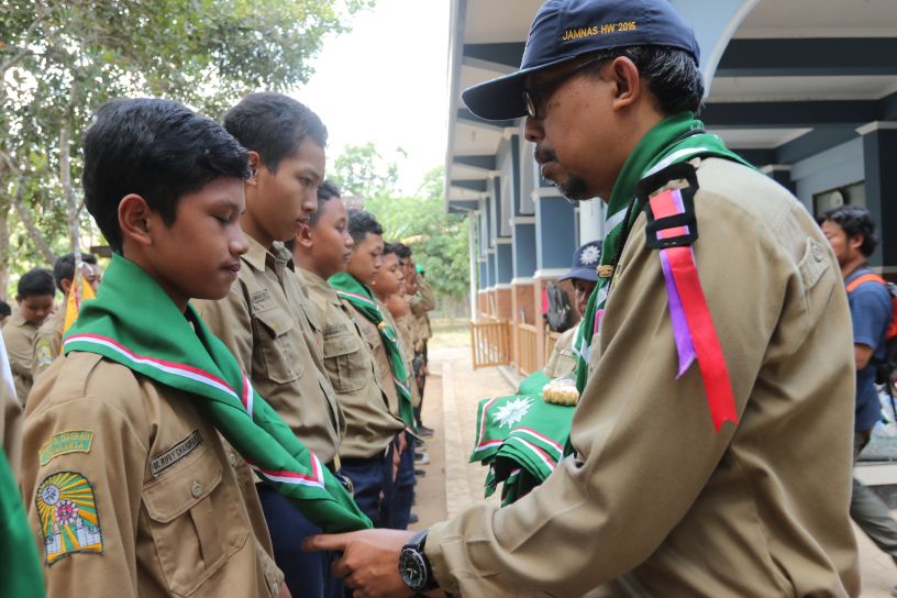 Hizbul Wathan, Pengembaraan Tour de Imogiri