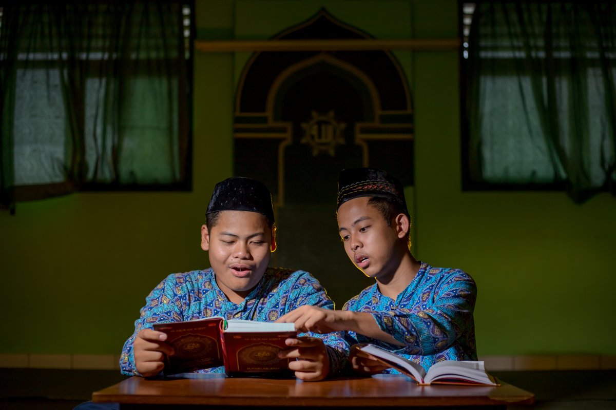 Seni Membaca Al-Qur'an Qiro'ah